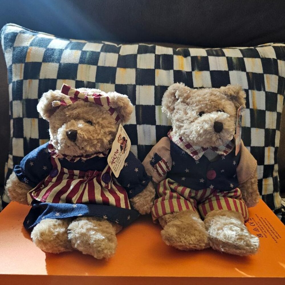 March of Dimes bears